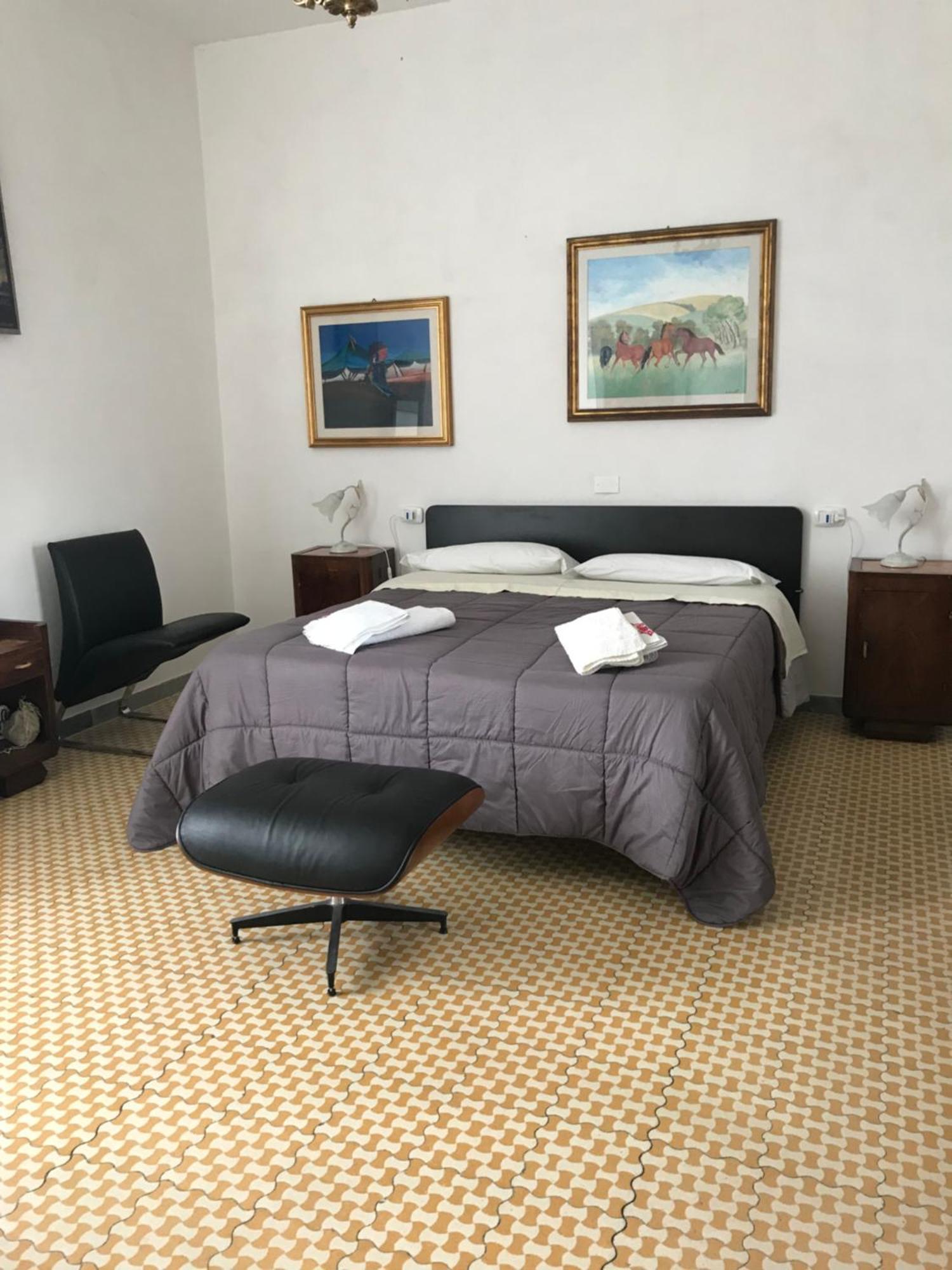 Alloggio Turistico La Stalla Tuscania Buitenkant foto