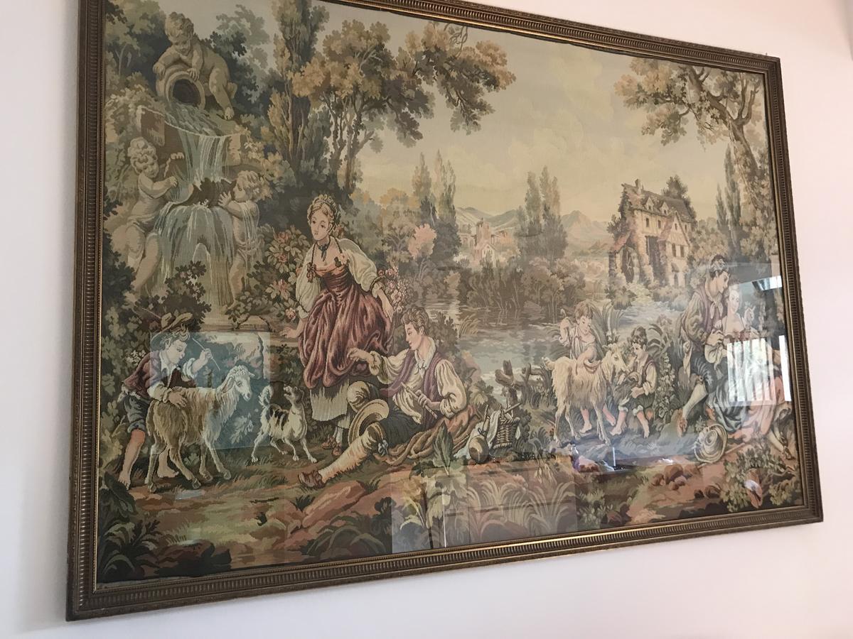 Alloggio Turistico La Stalla Tuscania Buitenkant foto